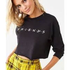 Forever21  Friends Graphic Tee in Small